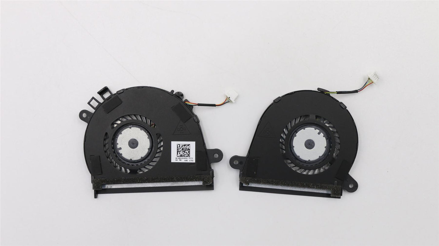 Lenovo Yoga 710-14ISK 710-14IKB Cooling Fan 5F10L47336