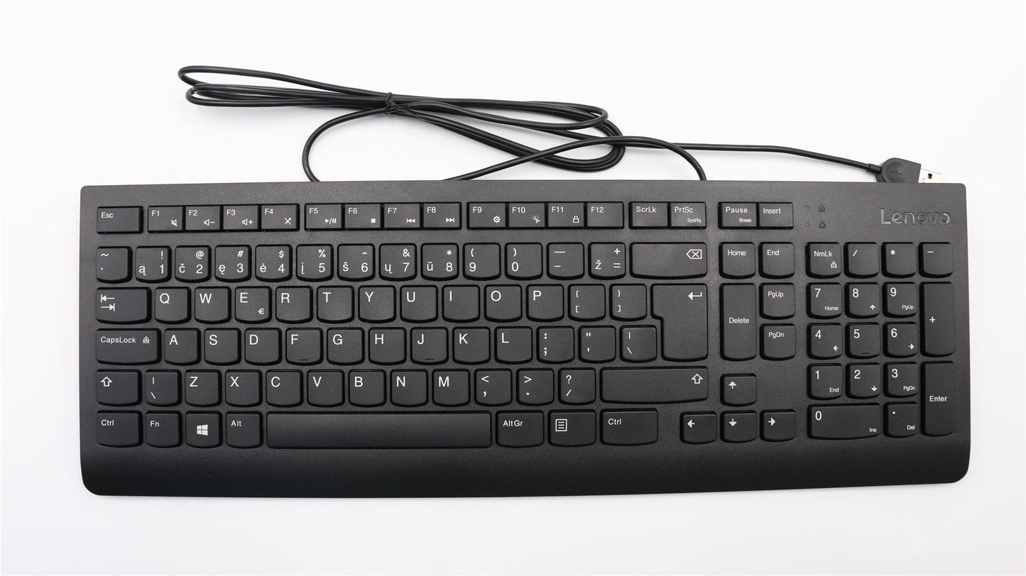 Lenovo ThinkStation M920z P330 Tiny P340 Tiny clavier filaire USB italien 00XH629