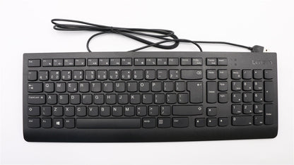 Lenovo ThinkStation M920z P330 Tiny P340 Tiny clavier filaire USB italien 00XH629