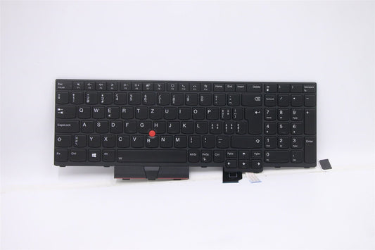 Lenovo ThinkPad P17 Gen 2 s Keyboard 5M11C88894