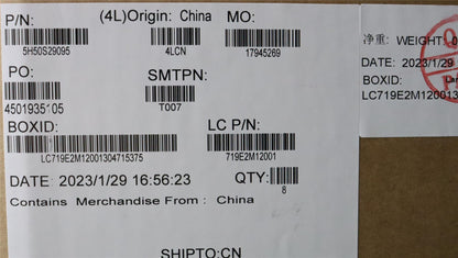 Lenovo Hinge L 82YU 5H50S29095