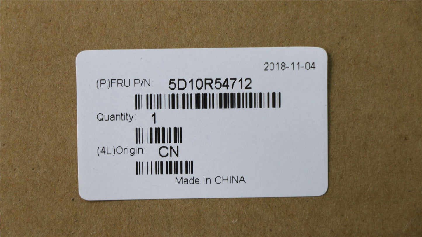 Lenovo LCD MODULE H 81H3 10 FHD LTE 5D10R54712