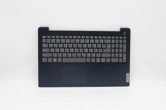 Lenovo Upper Case ASM_THAIL82H8FPABBL 5CB1B62093