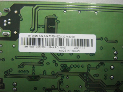 Lenovo 73P2608 Board 73P2608