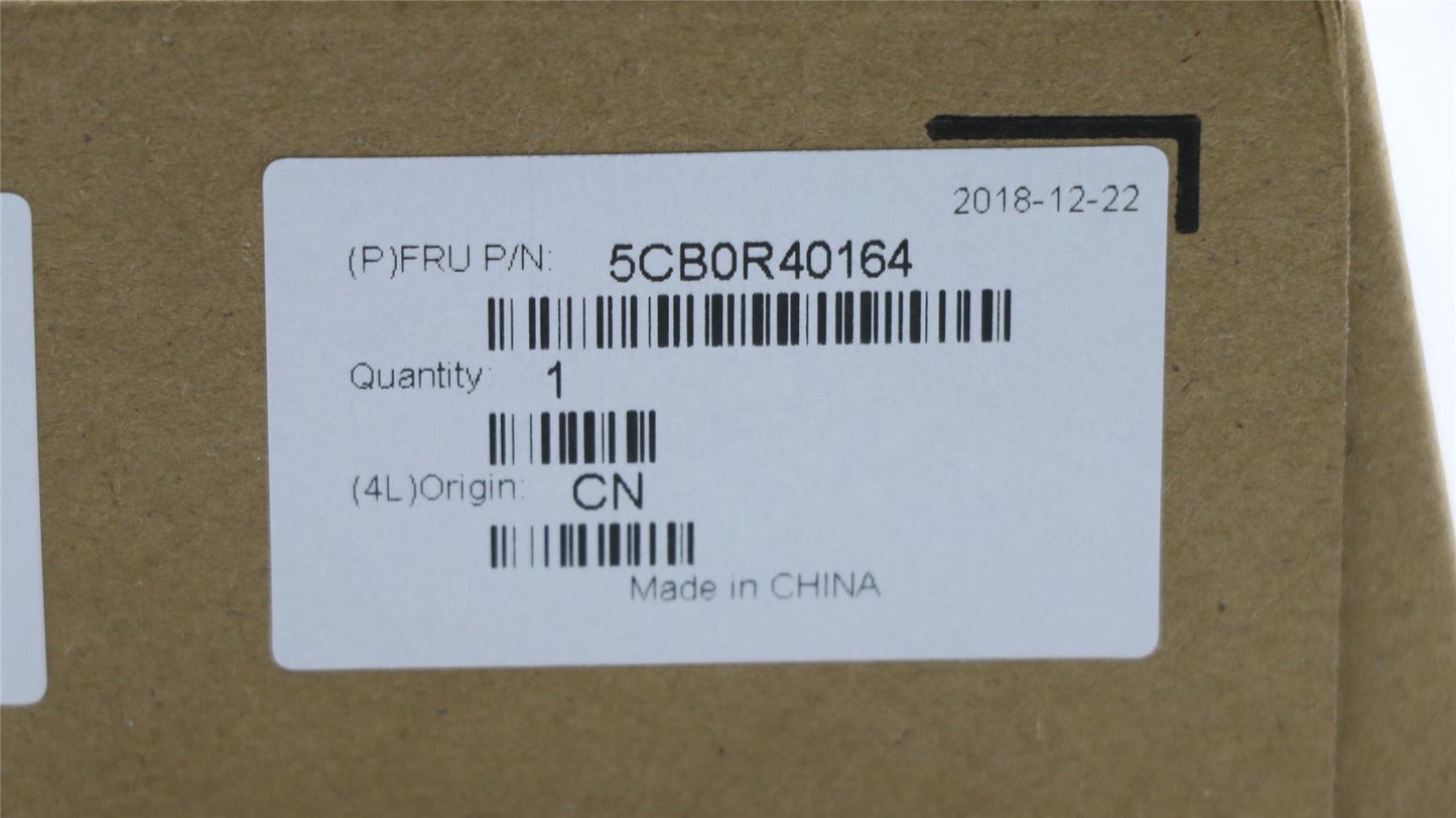 Lenovo Legion Y530-15ICH-1060 Y530-15ICH Hinge Cap Strip Trim Cover 5CB0R40164