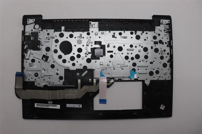 Lenovo MECH_ASM FRU KB CCV CZE/SLK BL(PMX)UK BK 5M11N99886