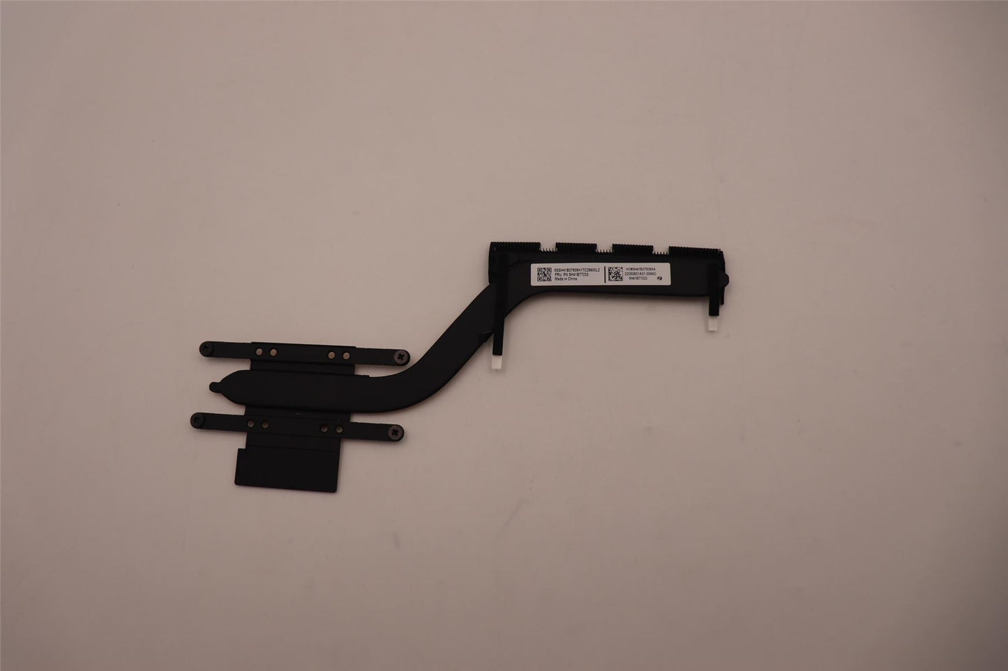 Lenovo 5H41B77233 HEATSINK FRU ASSY UMA THM HY LFR-1 CS HY