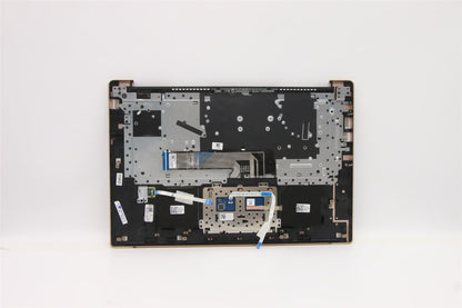 Lenovo IdeaPad 530S-15IKB Keyboard Palmrest Top Cover Czech 5CB0R12650
