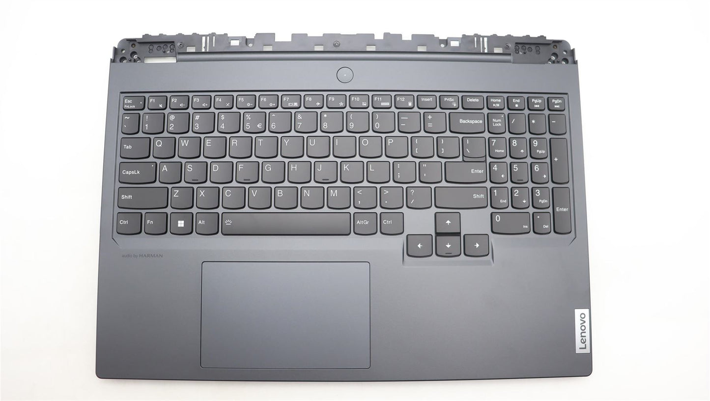 Lenovo Upper Case ASM_EUROENGL82WQWHWTWOL 5CB1L09934