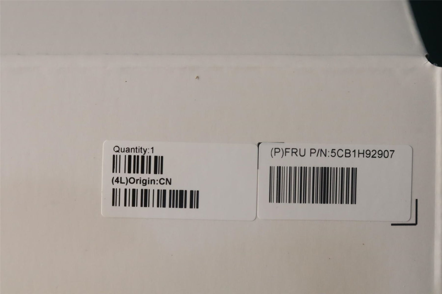 Lenovo IdeaPad 5 16IAH7 Palmrest Cover Touchpad Keyboard Ukrainian 5CB1H92907