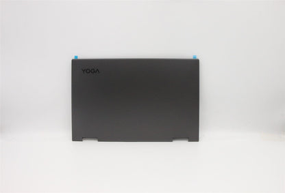 Lenovo Yoga C740-14IML LCD Cover Rear Back Housing Grey 5CB0U43994