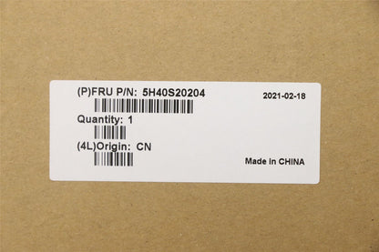 Lenovo Thermal module W 82HS ROBIN DIS 5H40S20204