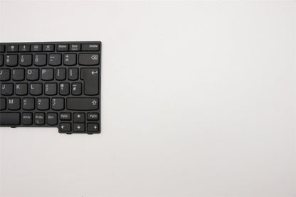 Lenovo ThinkPad 11e 5th Keyboard UK Black 01LX728