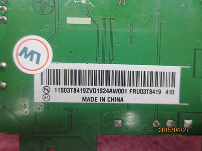 Lenovo IEEE 1394a (Firewire-400) PC FireWire Board 03T8419