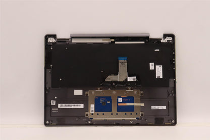 Lenovo Yoga 7 14IAL7 Palmrest Cover Touchpad Keyboard Switzerland 5CB1J02476