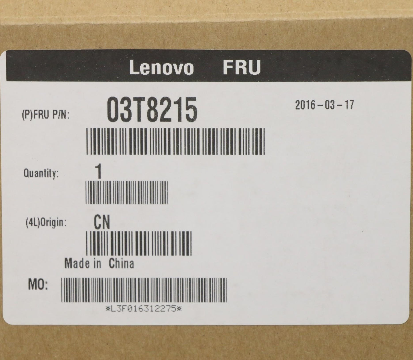 Lenovo BCM4352+BCM20702 WWAN M.2 Board 03T8215