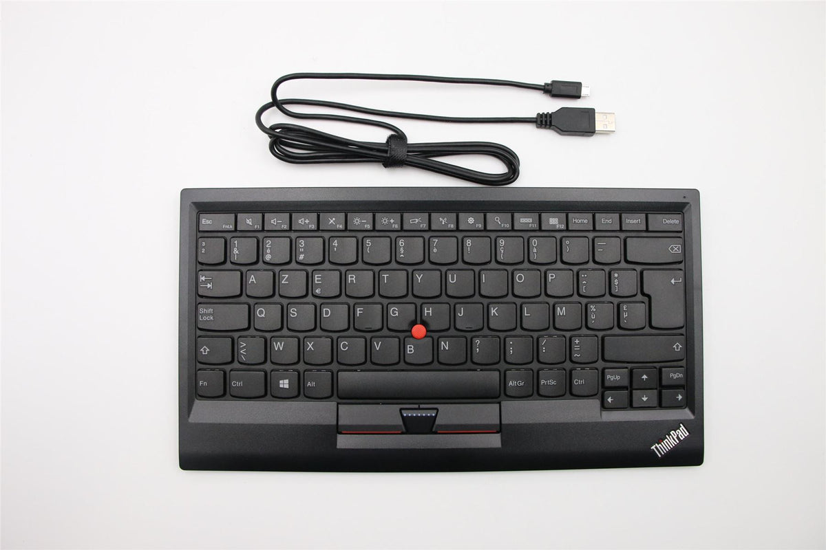 Lenovo Belgium/French Keyboard 03X8716