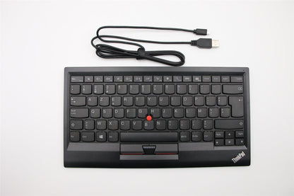 Lenovo Belgium/French Keyboard 03X8716