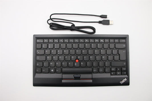 Lenovo Belgium/French Keyboard 03X8716