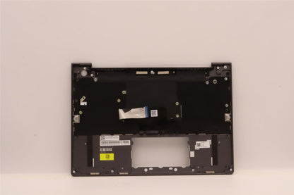 Lenovo ThinkBook 13x G2 IAP Palmrest Cover Touchpad Keyboard German 5CB1H24697