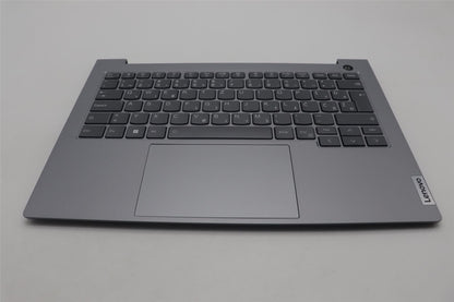 Lenovo Upper Case ASM_SLV W21KG AGBL H 5CB1P01140