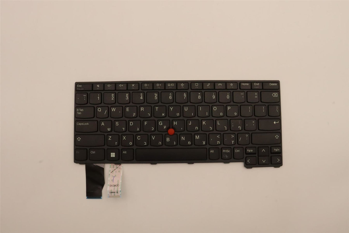 Lenovo SER2 KBD BK-NBL,PMX,HBW 5N21H77127