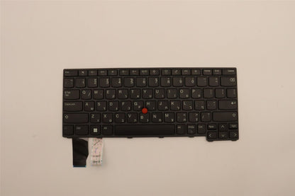 Lenovo SER2 KBD BK-NBL,PMX,HBW 5N21H77127