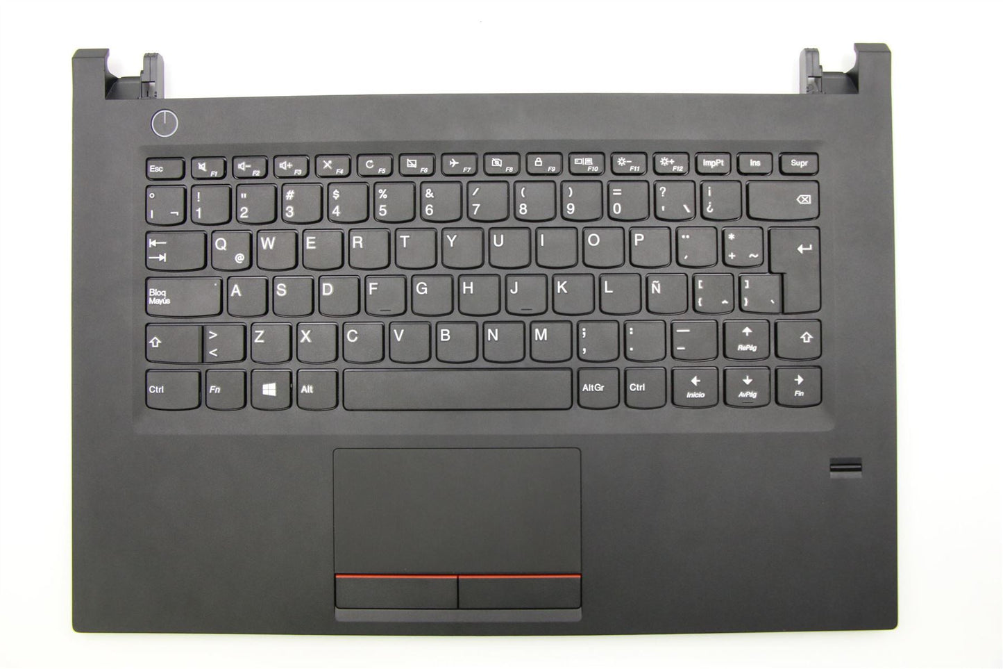 Lenovo Upper Case Q 80T8 FP W/KB LA 5CB0M31622