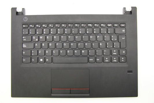 Lenovo Upper Case Q 80T8 FP W/KB LA 5CB0M31622