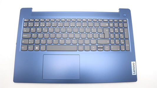 Lenovo Upper Case ASM_SWS L82X7 AB NBL 5CB1L45554