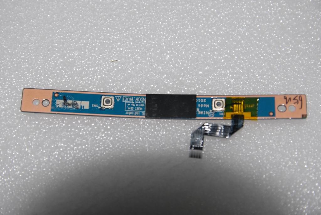 Lenovo NIWE1 TP BUTTON AL-2 Board 31048195