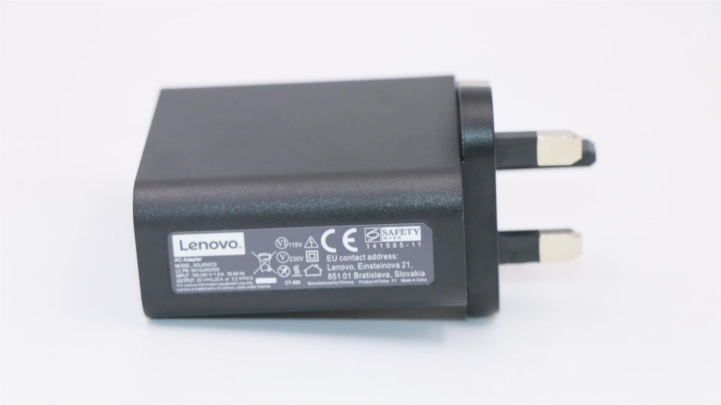 Lenovo Yoga 900-13ISK2 900-13ISK 700-14ISK AC Charger Adapter Power 5A10J40468