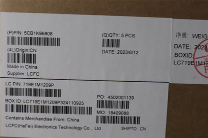 Lenovo IdeaPad 3 15ABR8 Palmrest Cover Touchpad Keyboard Switzerland 5CB1K96808