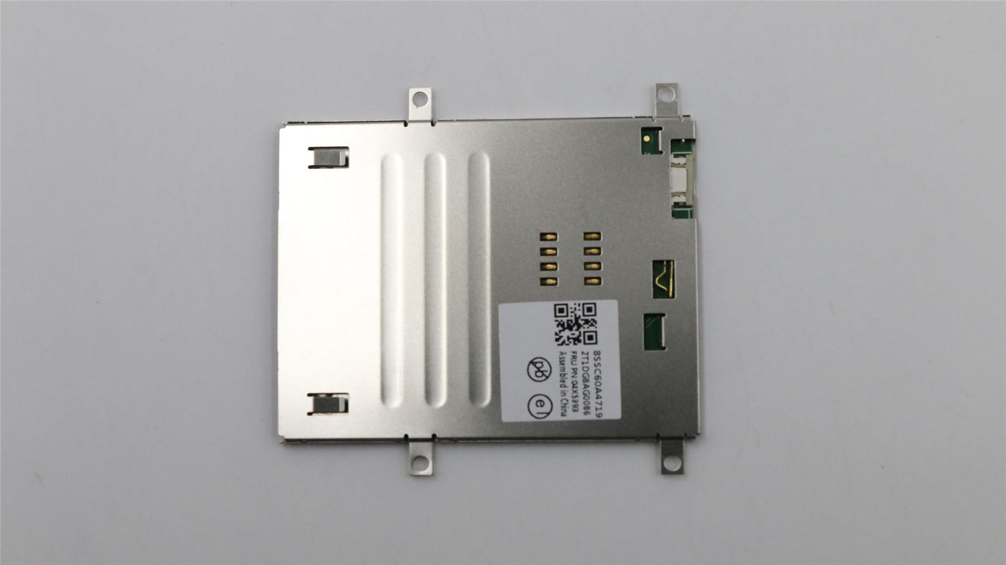 Lenovo ThinkPad L14 L15 L560 L570 s P15v Gen 3 Smart Card Reader 04X5475