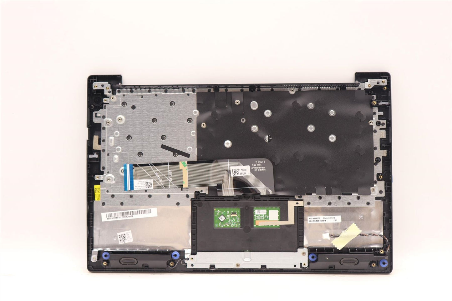 Lenovo V14 G2 IJL Palmrest Cover Touchpad Keyboard Czech slovakian 5CB1F36816