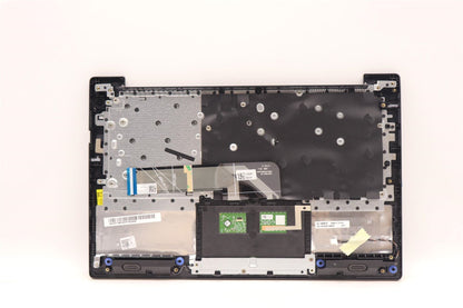 Lenovo V14 G2 IJL Palmrest Cover Touchpad Keyboard Czech slovakian 5CB1F36816