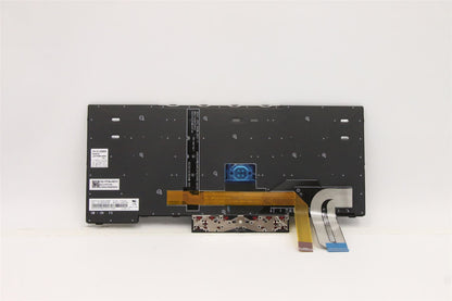 Lenovo ThinkPad T14 Gen 2 T14 Gen 1 P14s Gen 2 P14s Gen 1 Keyboard 5N20V44196