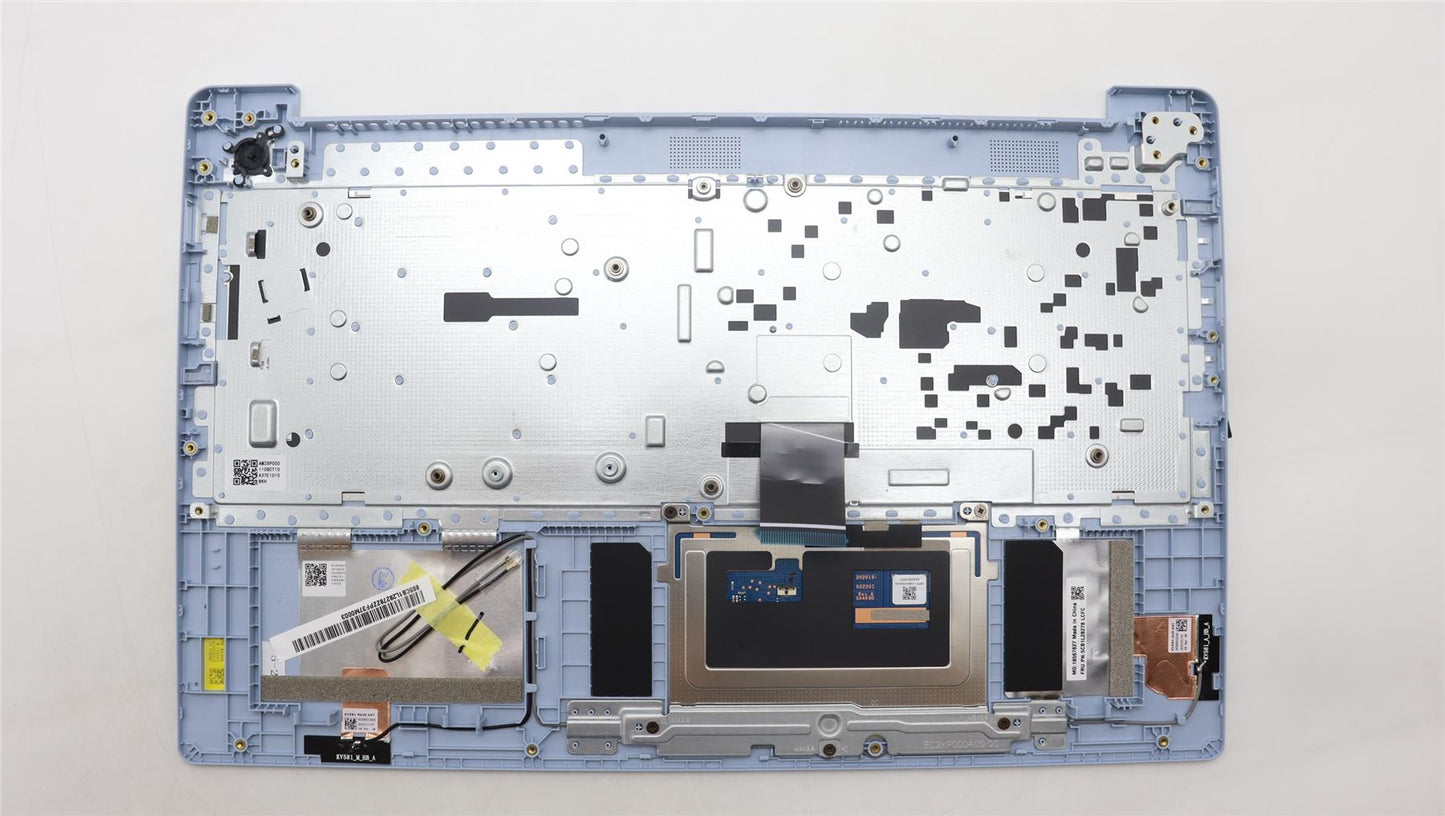 Lenovo Upper Case ASM_UKE L82XQ FB NBL 5CB1L28278