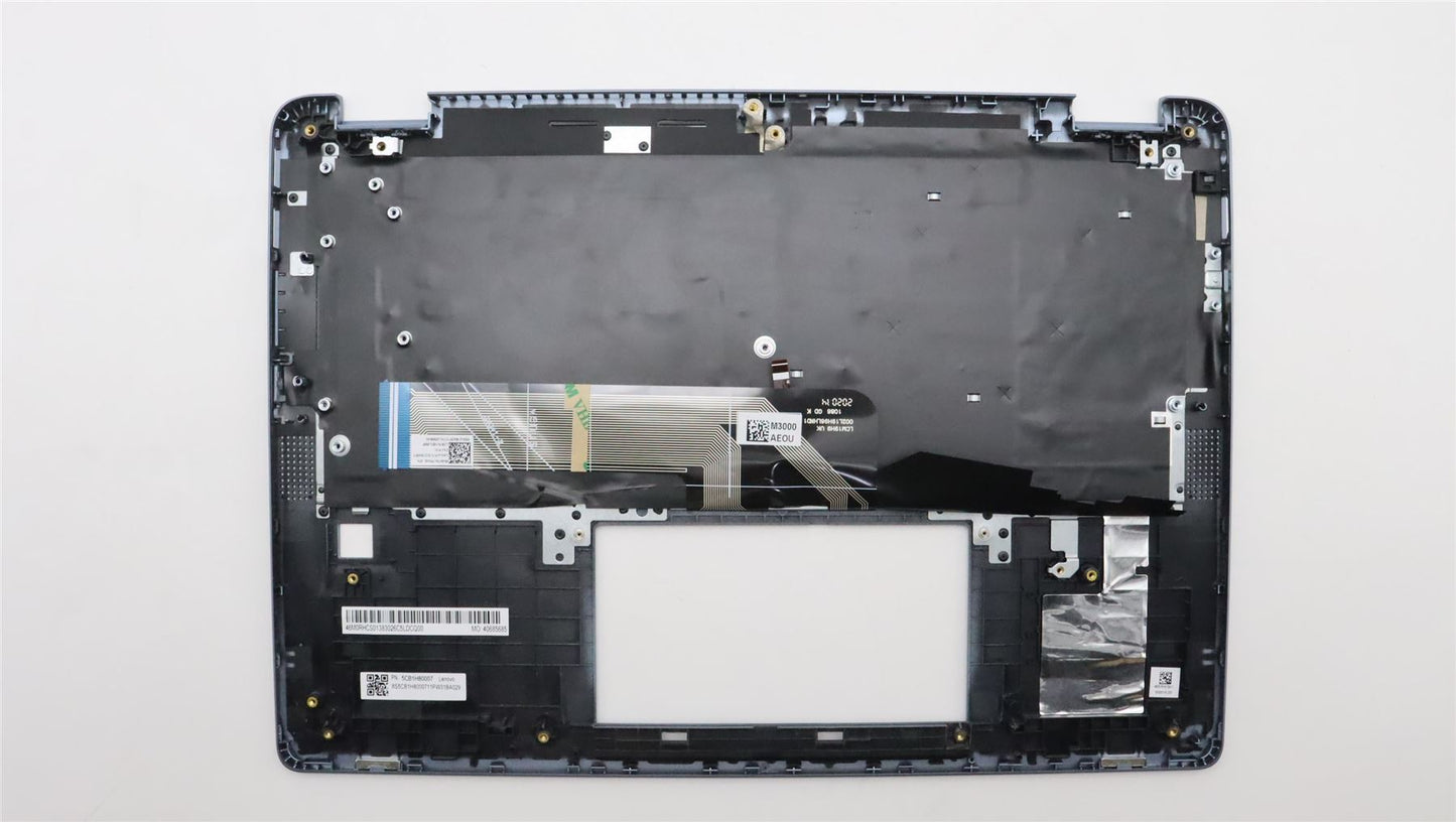 Lenovo Upper Case ASM_SPA W 82R7 SB BL 5CB1H80007