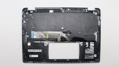 Lenovo Upper Case ASM_SPA W 82R7 SB BL 5CB1H80007