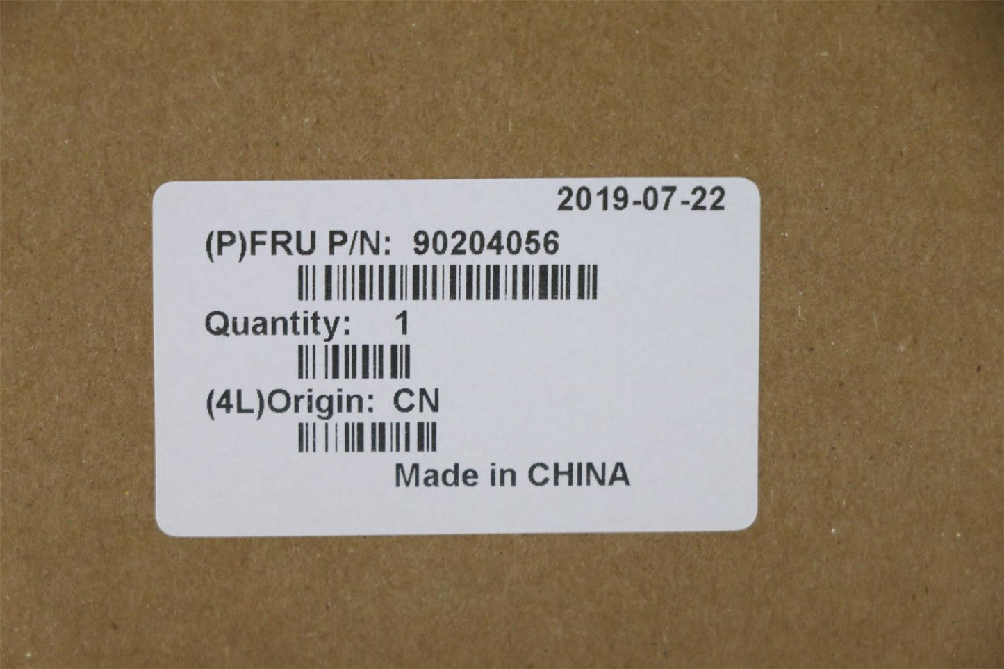 Lenovo LZB????3NLZBHCLV00 90204056