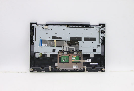 Lenovo IdeaPad 7 14ITL5 Palmrest Cover Touchpad Keyboard Slovenian 5CB1A14287