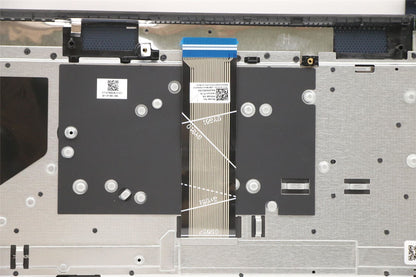 Lenovo Upper Case ASM_FRA L82FG NFPABBLML 5CB1B42988