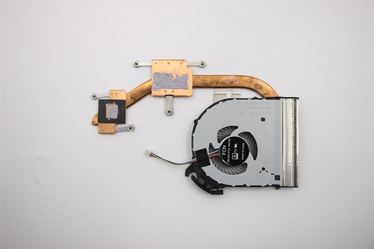 Lenovo ThermalModule W 80TL DIS W/Fan 5H40L78381