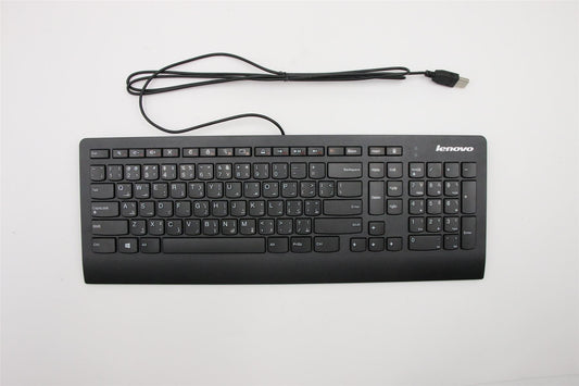 Lenovo S510 ThinkCentre 73 M700z M900z M700 X1 Keyboard Arabic Black 31051616