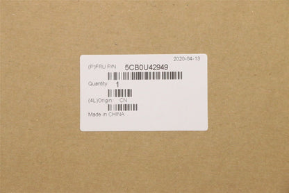 Lenovo Legion Y540-17IRH-PG0 Y540-17IRH Keyboard Palmrest Top Cover 5CB0U42949
