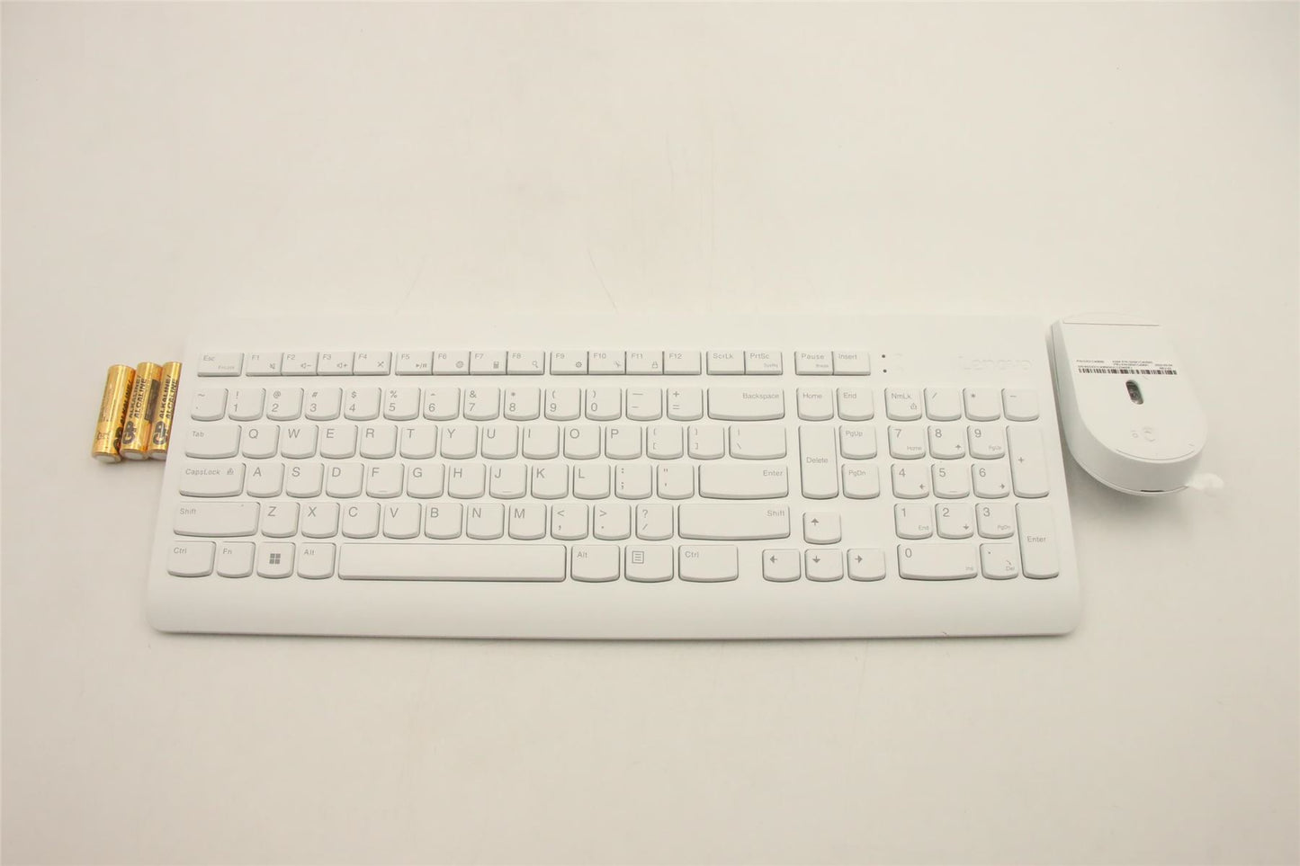 Lenovo IdeaCentre 3-27ITL6 3-24ADA6 3-27ALC6 Wireless Keyboard Mouse 5KM1C40641