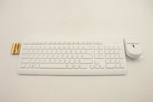 Lenovo IdeaCentre 3-27ITL6 3-24ADA6 3-27ALC6 Wireless Keyboard Mouse 5KM1C40641