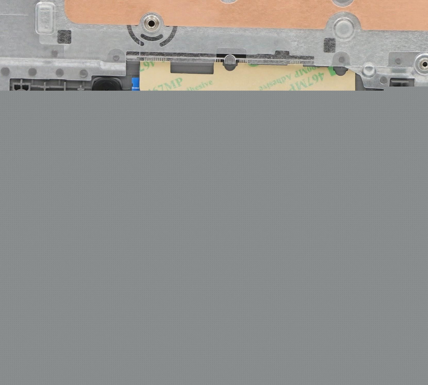 Lenovo IdeaPad 3-14ADA05 3-14IGL05 Keyboard Palmrest Top Cover Arabic 5CB0X56606