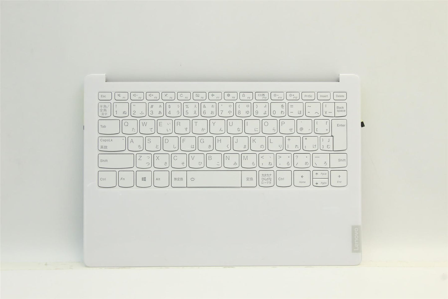 Lenovo Upper Case ASM_JPN L82H1 WH PMMA 5CB1B32832